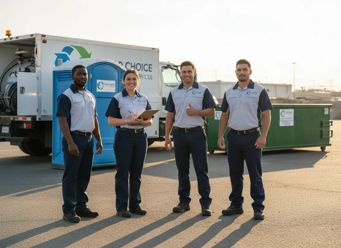 Porta Potty Rental company in Glenwood, WV